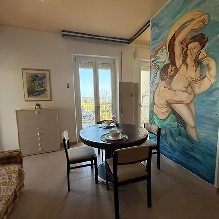 Apartment E01 - 5 Posti Letto Aria Condizionata