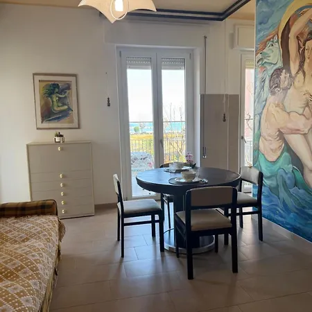 E01 - 5 Posti Letto Aria Condizionata Apartment *