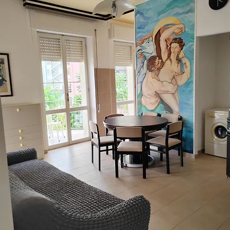 Lägenhet E01 - 5 Posti Letto Aria Condizionata