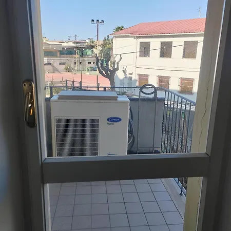 E01 - 5 Posti Letto Aria Condizionata Apartment Alba Adriatica