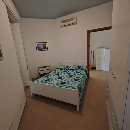 E01 - 5 Posti Letto Aria Condizionata Alba Adriatica