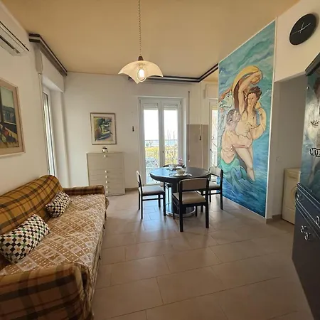 Appartamento E01 - 5 Posti Letto Aria Condizionata *