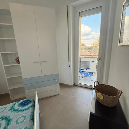 Appartamento E01 - 5 Posti Letto Aria Condizionata Alba Adriatica