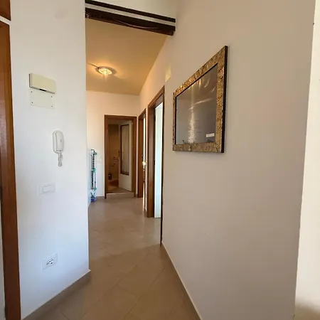 Apartamento E01 - 5 Posti Letto Aria Condizionata Alba Adriatica