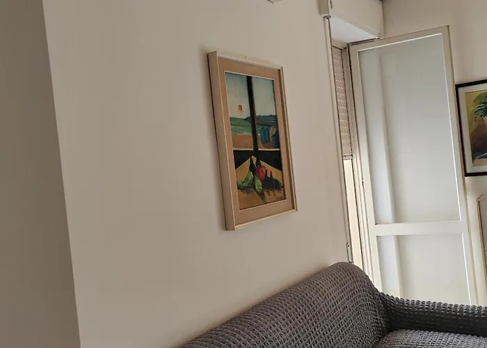 Lägenhet E01 - 5 Posti Letto Aria Condizionata *