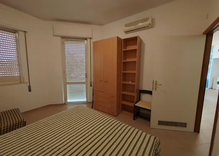 E01 - 5 Posti Letto Aria Condizionata Alba Adriatica