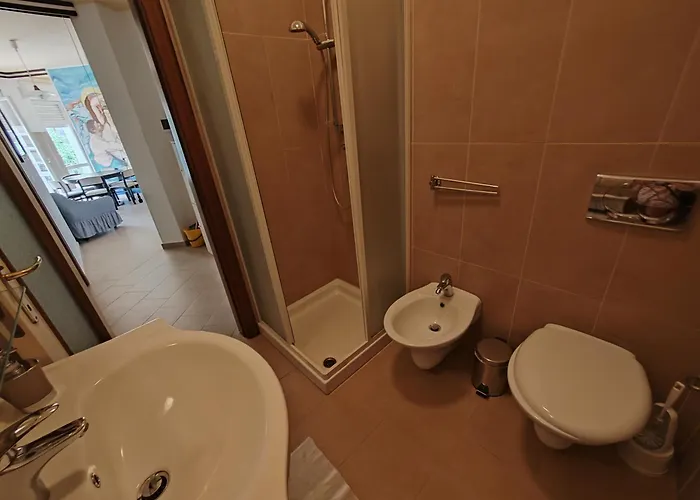 E01 - 5 Posti Letto Aria Condizionata