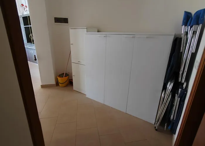 Lägenhet E01 - 5 Posti Letto Aria Condizionata