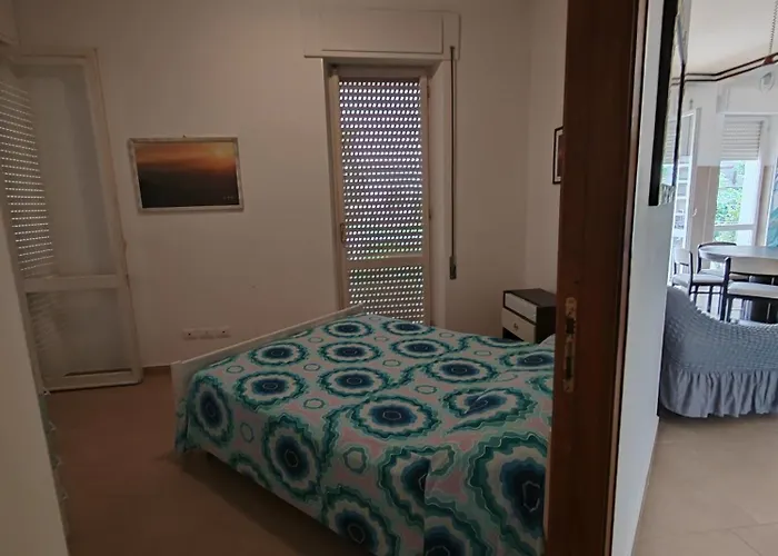 Lägenhet E01 - 5 Posti Letto Aria Condizionata Alba Adriatica