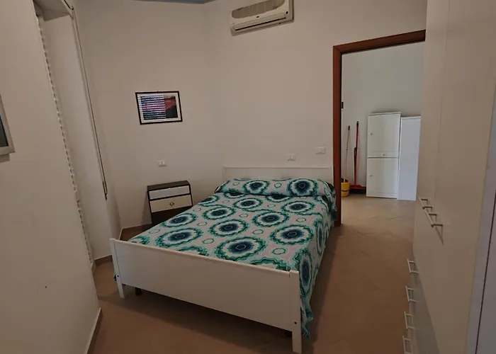 E01 - 5 Posti Letto Aria Condizionata Alba Adriatica