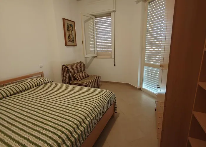 Lägenhet E01 - 5 Posti Letto Aria Condizionata